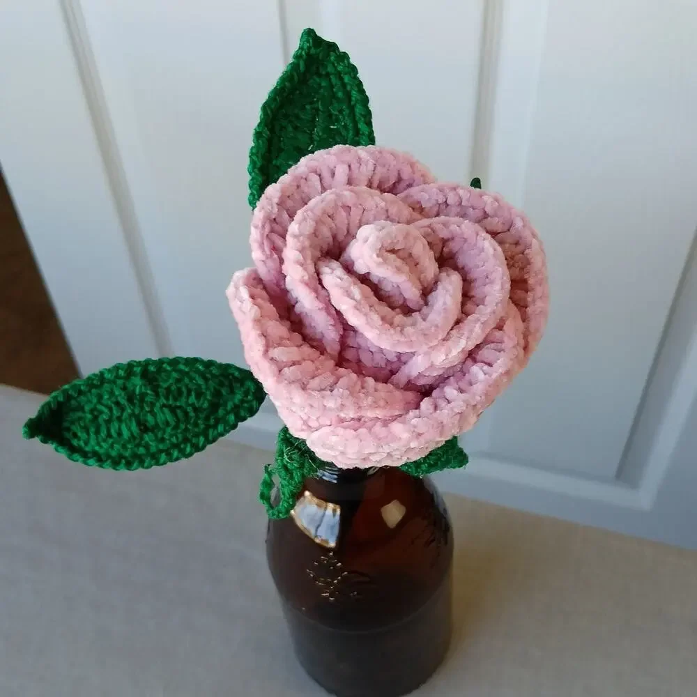 Hand Crafted posh hooking